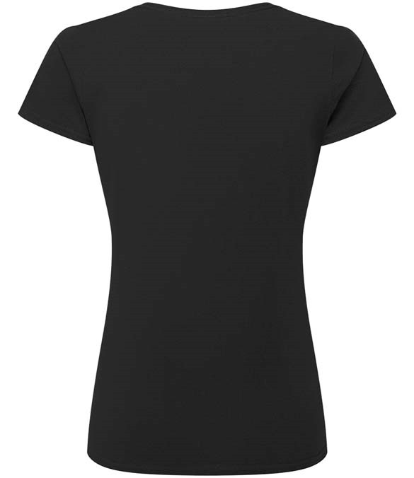 Russell Ladies Authentic Classic Ringspun T-Shirt