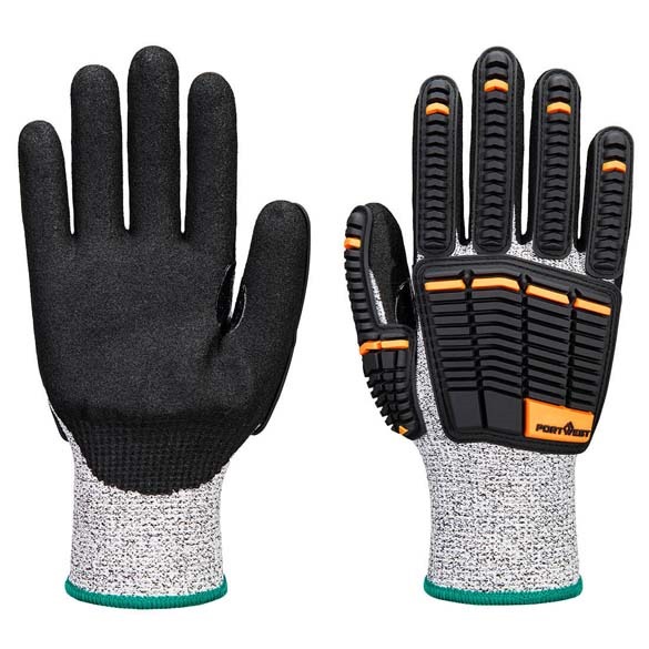 Impact C13 Nitrile foam Glove