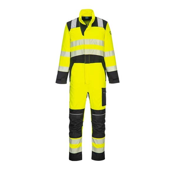 PW3 FR Hi-Vis Coverall