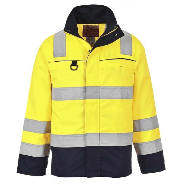 Hi-Vis Multinorm Jacket