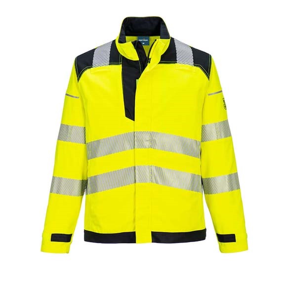 PW3 FR Hi-Vis Work Jacket