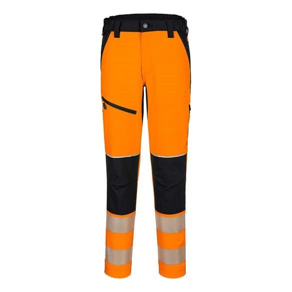 PW3 Hi-Vis Stretch Trouser