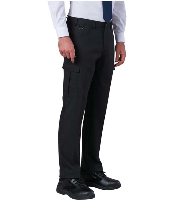 Brook Taverner Tours Tailored Fit Cargo Trousers