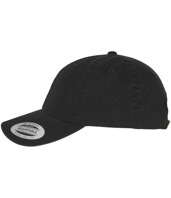 Flexfit Low Profile Garment Washed Cap