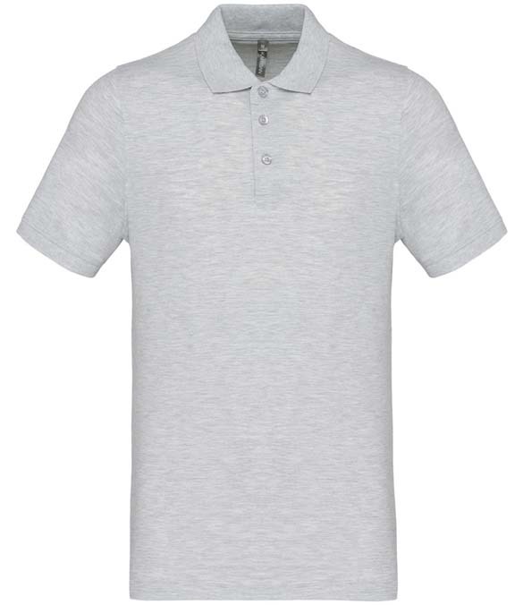 Kariban Short Sleeve Piqu&#233; Polo Shirt