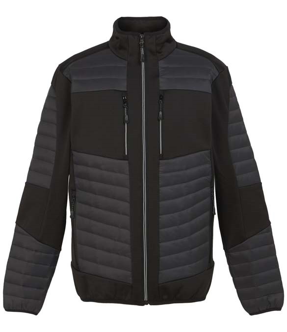 Regatta E-Volve Unisex Thermal Hybrid Jacket