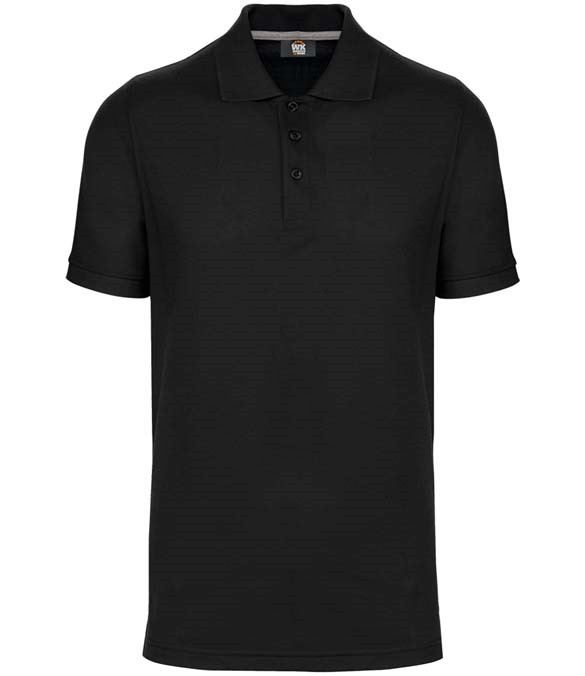 Kariban Anti-Bacterial Piqu&#233; Polo Shirt